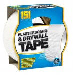 Plasterboard Drywall Tape 20M X 48mm X 0.25mm