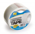 Plasterboard Drywall Tape 20M X 48mm X 0.25mm