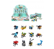 Blocks Insects Kit