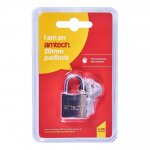 Amtech 20mm Padlock