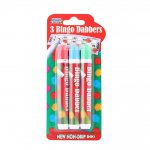 Tallon 3 None Drip Bingo Dabbers Red Blue & Green