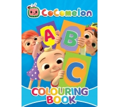 Cocomelon Colouring Book ABC ( Zero Vat )