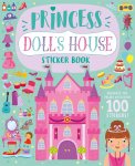 Princess Doll's House Sticker Book