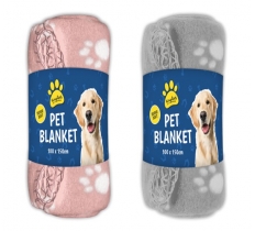 Pet Blanket 100 x 150cm