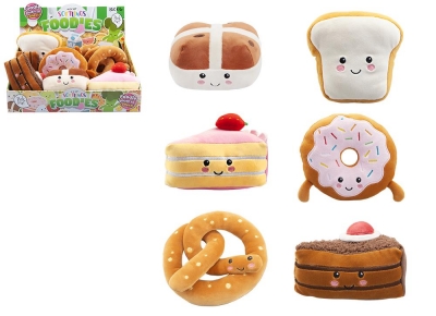 Softlings 16cm Bakery Foodies ( Assorted Designs )