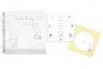 First Steps Baby Record Book 22.5 x 22.5cm