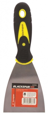 Blackspur 3" Scraper With Non Slip Grip