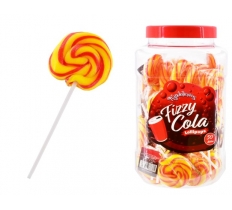 Fizzy Cola Lolly 30g X 50 ( 36p Each )