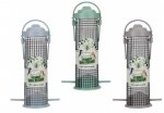 Hanging Peanut Bird Feeder 23cm