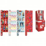 Christmas 4m Gift Wrap Novelty