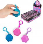 Scrunchems Flower Power Sugar Keychain
