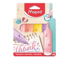 Maped Flex Pastel Highligher