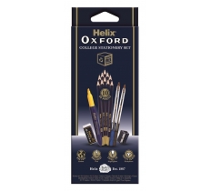 HELIX OXFORD COLLEGE STATIONERY SET