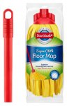 Synthetic Belt Mop With Handle