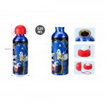 Sonic The Hedgehog Aluminium Bottle
