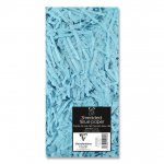 Shredded Tissue Ppr Lt/Blue