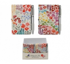 Meadow Spring Notebook & Pen Set