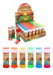 Dinosaur Bubble Tubs With Puzzle Maze Top 50ml X 36
