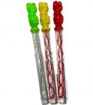 Dinosaur Shaped Bubble Wand