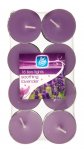 Colour Tea-Lights - Soothing Lavender 16 Pack