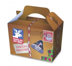 Special Delivery Christmas Food Box