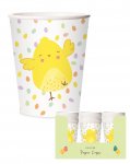 Easter Cups 8 Pack