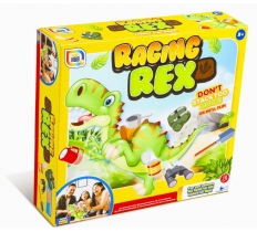 Raging Rex Game