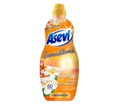 Asevi Sensation Energy Fabric Softener 60 wash X 10