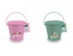 Kids Metal Bucket 12.5cm