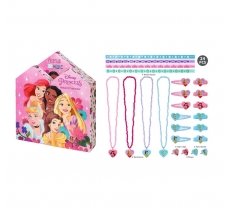 Princess Advent Calender With Hair Accessories