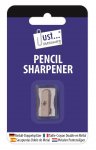 Tallon Single Hole Metal Pencil Sharpener