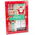 Santa Christmas Super Activity Set