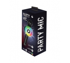 Party MIC Wireless LED Karaoke Microphone