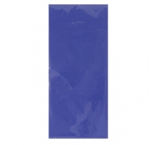 6 Sheet Tissue Paper Dark Blue