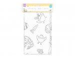 Easter Colour Your Own Tablecover 160cm x 90cm
