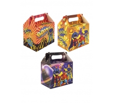 Superhero Lunch Box ( Assorted Designs )