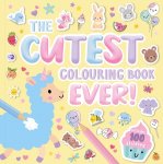 The Cutest Colouring Book Ever