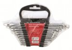 Blackspur 11Pc Comb Spanner Set ( 6-19mm )