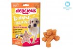 Pets Chicken Dog/Puppy Training Treats 80G