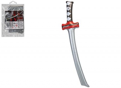 Inflatable Ninja Sword 75cm