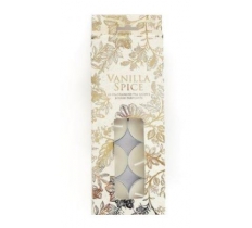 Pack of 10 Vanilla Spice Tealights