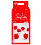 8 LED Rose String Lights