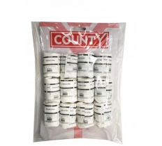 County 5cm Bandages x 12