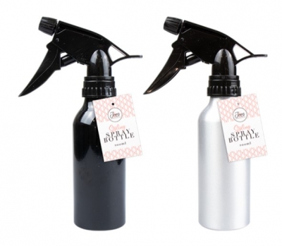 Aluminium Spray Bottle 200ml