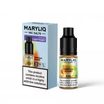 Maryliq E-liquid Tropical Island 20mg 10ml x 10