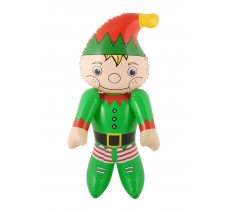 Christmas Inflatable Elf 65cm