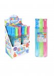 Bubble Magic Sword 22.5cm 55ml 3 Pack