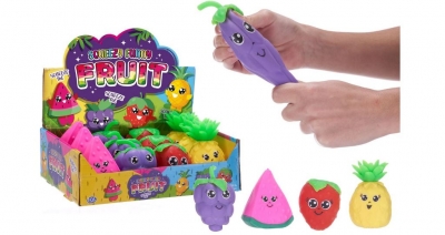SQUEEZY FUNNY FRUIT
