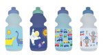 Boys Printed Sports Water Bottle 500ml