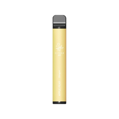 Elf Bar 600 Disposable Vape Apple Pear